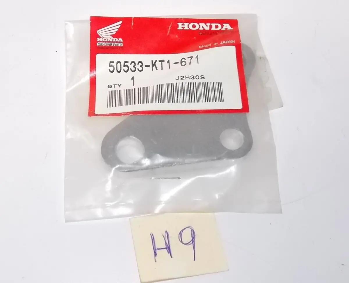 Honda 1986 1987 1989 1990 1993 1994 1996 Xr250 Engine Mount Plate 50533-Kt1-671 1