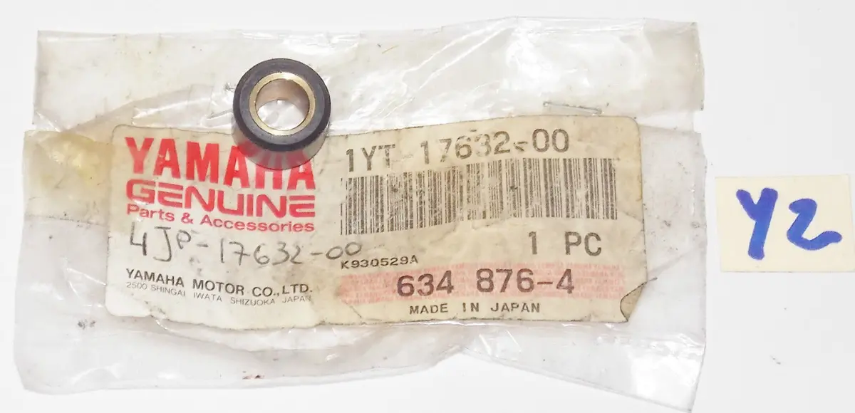 New Yamaha Scooter 2001 2002 2003 2004 2005 Vino Yj50rar Clutch Weight 4Jp-17632 1