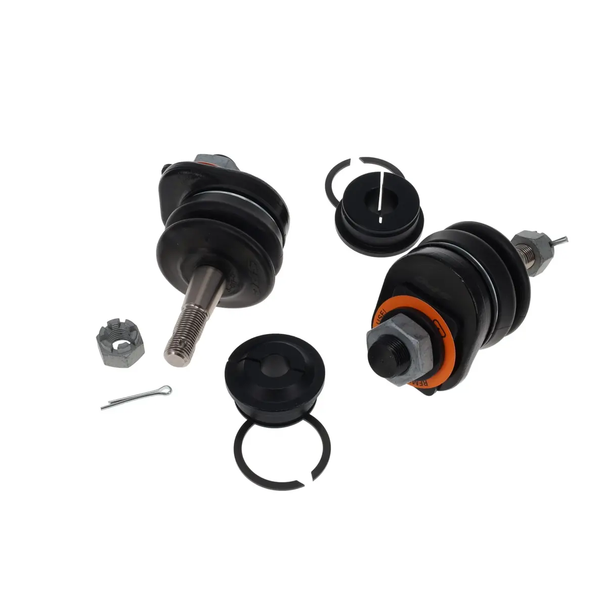 Spc Replacement Ball Joint W/ Updated Knuckle Adapter(Fits 25460 And 25485) – Pair - Pt# 35109  (E2) 1