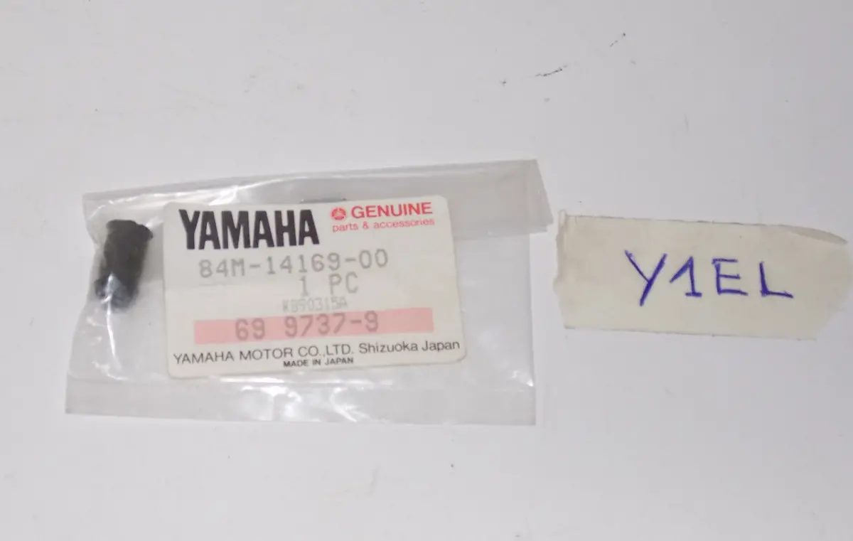 Nos Yamaha 1988-1993 Cap Ex 570M Ex570n Ex5704 84M-14169 1