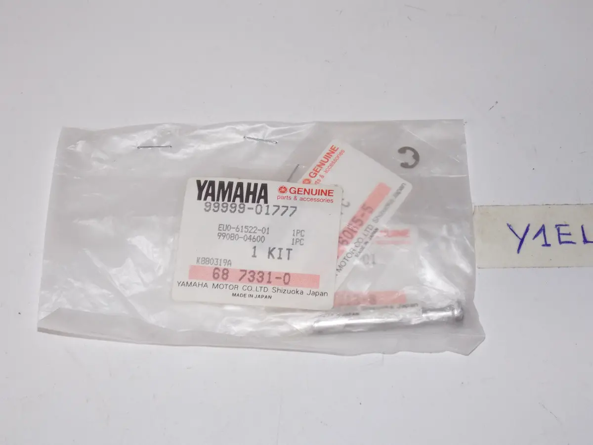 Nos Yamaha  Pin Set 1987-88 99999-01777 Wave Runner Jammer 1
