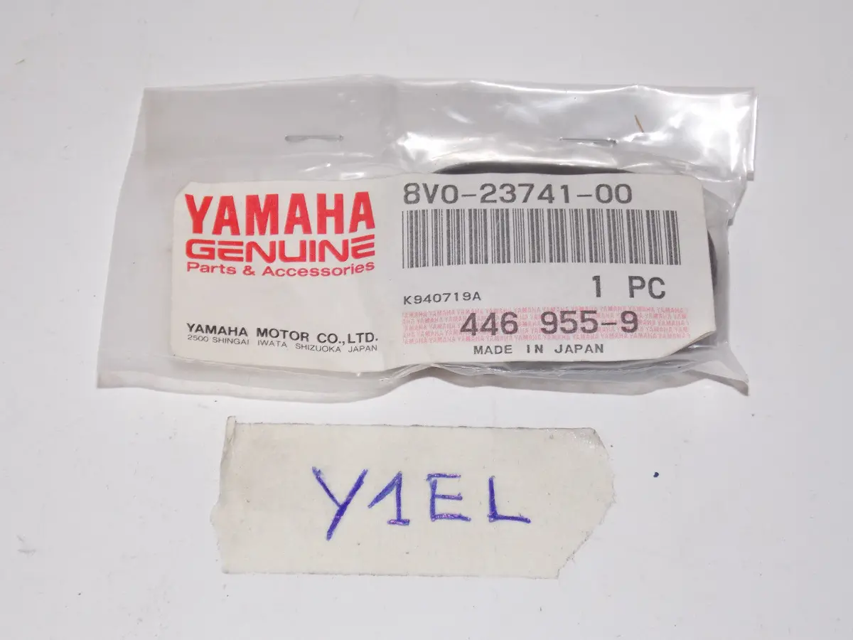 Nos Yamaha Cap 1 1984-90 8V0-23741 Phazer Se E Ii Le Pz 480Ek 1