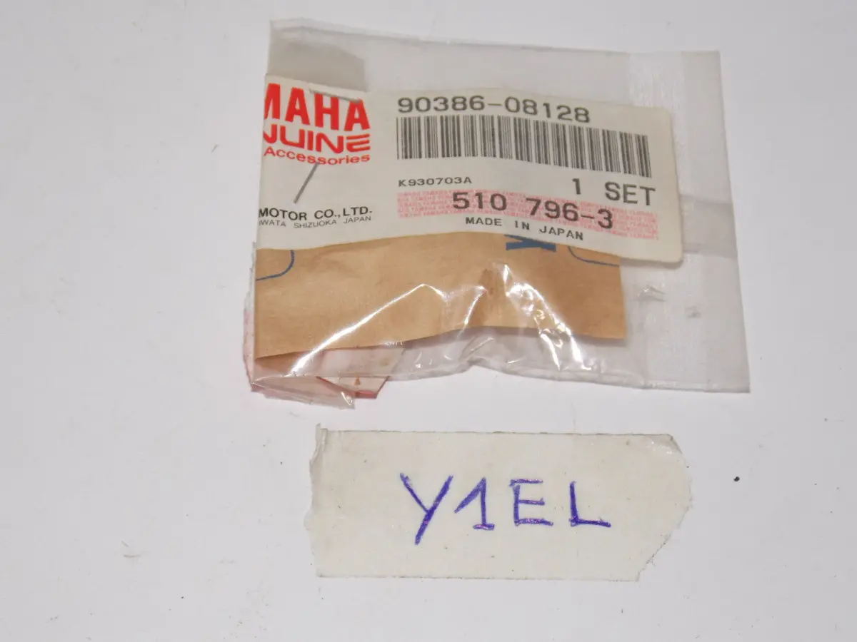 Nos Yamaha  Special Nylon Bush 1988-89 90386-08128  Enticer Ltr 1