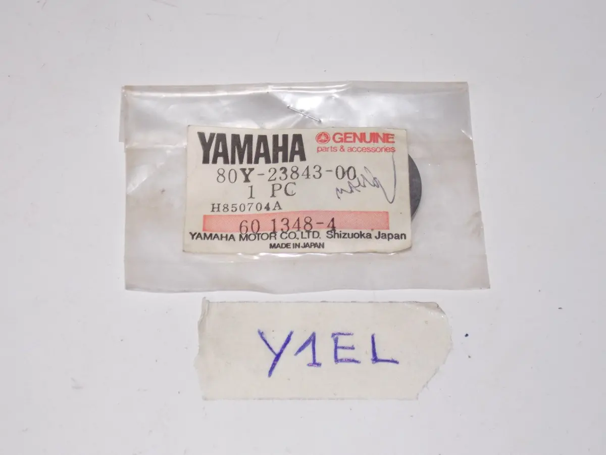 Nos Yamaha  Collar 1986-2004 80Y-23843 Pz 480Ek Vk 540 Venture Xl Phazer 500 1