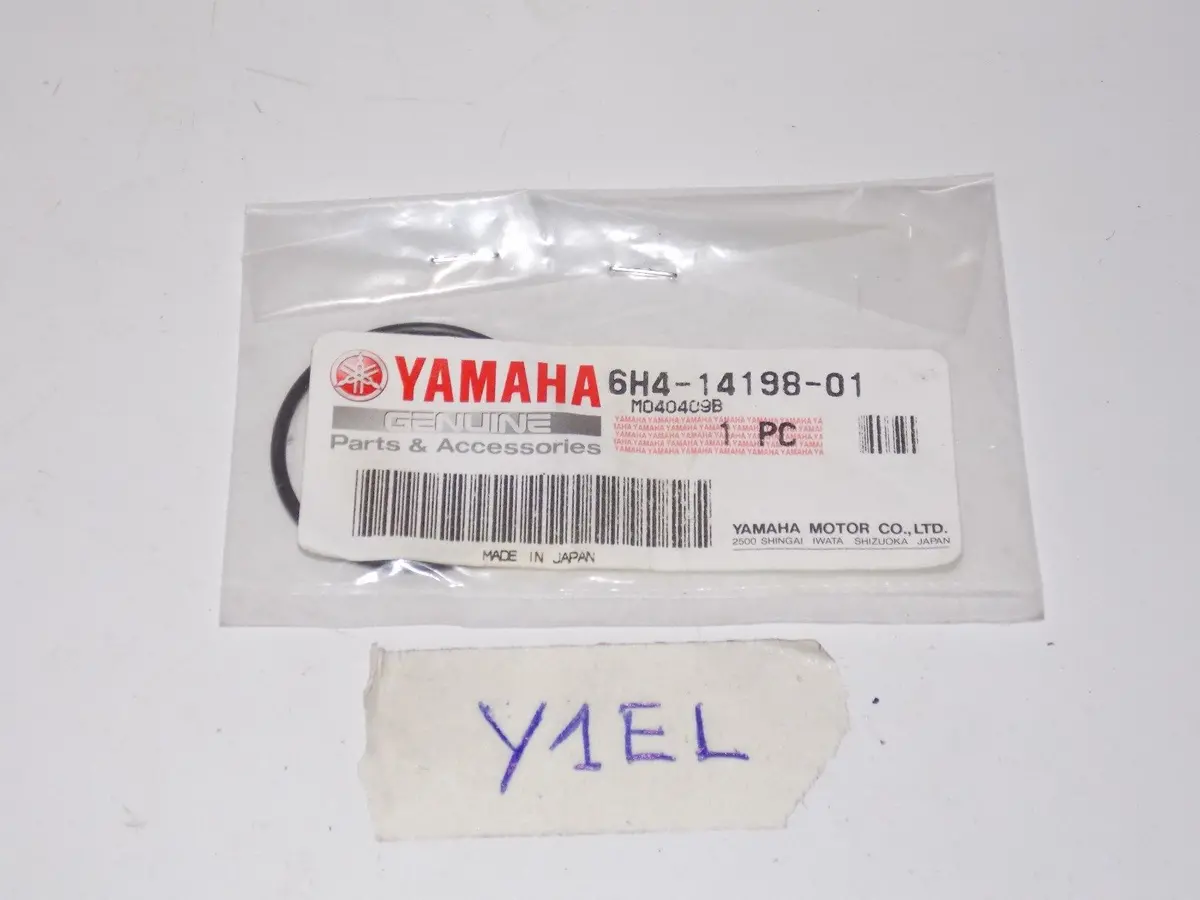 Nos Yamaha  Gasket 1989-2006 6H4-14198 50 Esf Pro 50Lf 40 Sd P50 Tlru C40 Tlra 1
