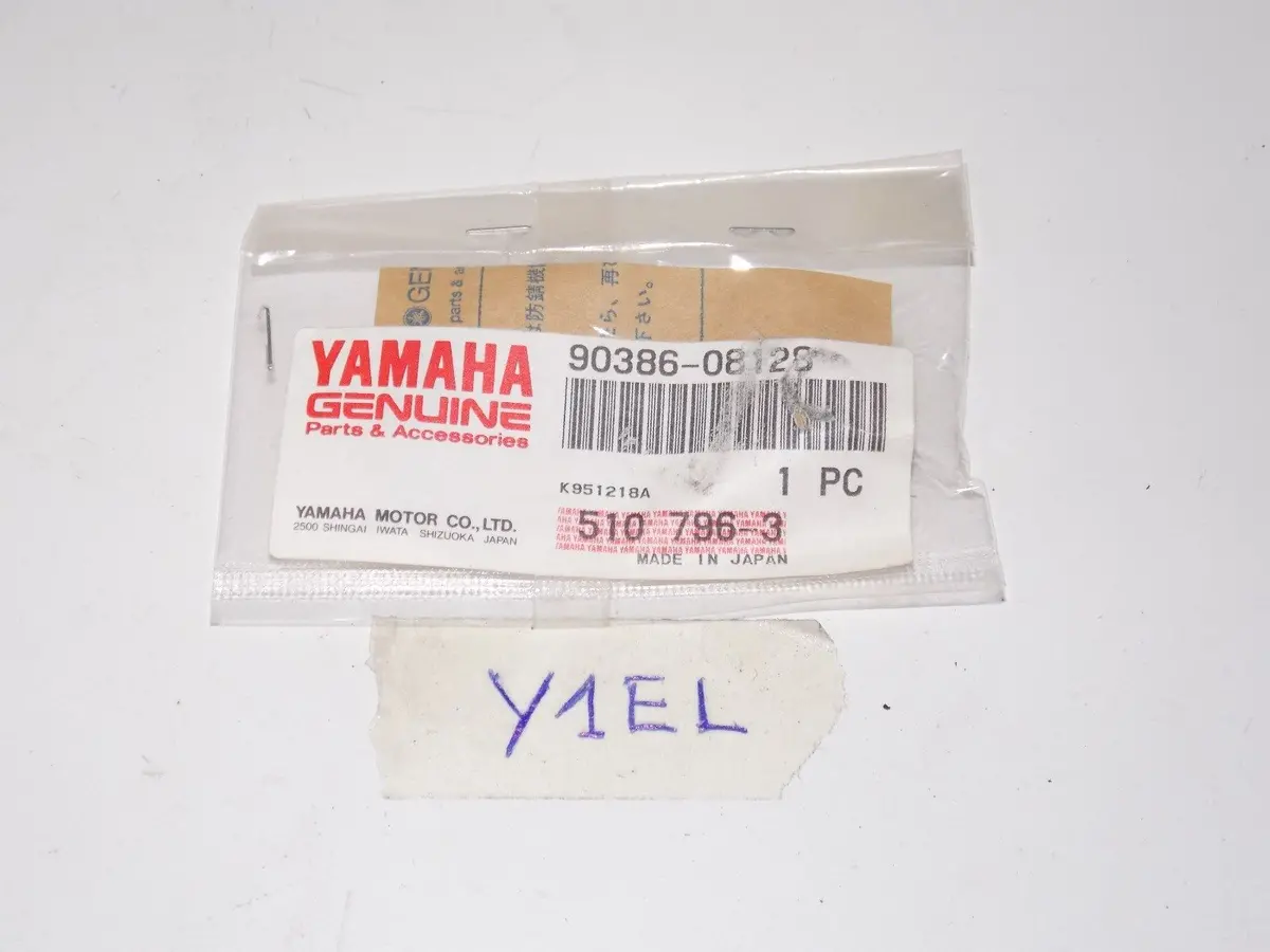 Nos Yamaha Special Nylon  Bush 1988-1989 90386-08128  Enticer Ltr 1