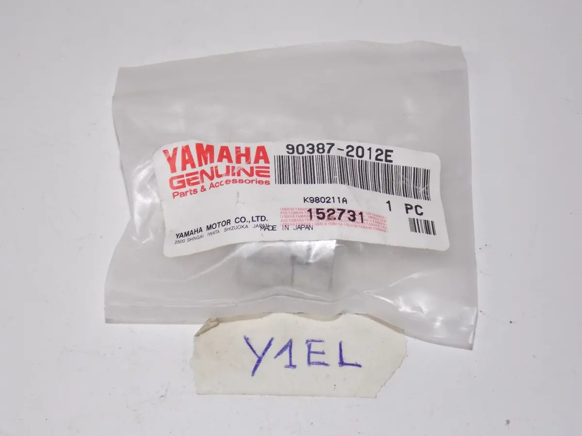 Nos Yamaha  Collar 1998-2006 90387-2012E Venture 500 Sx 500R  Sx Venom Viper 1