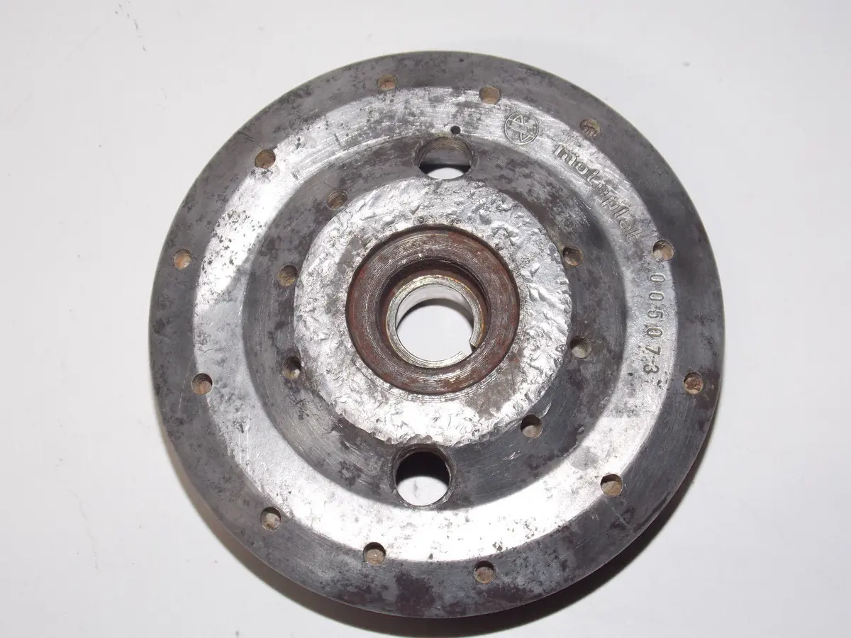 Motoplat Ignition Flywheel 9600568 Husqvarna Husky Maico Bultaco Ossa Montesa 1