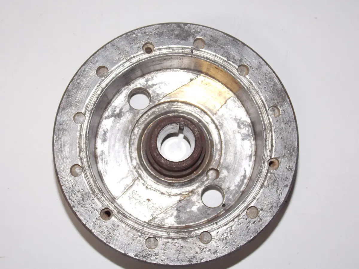 Motoplat Ignition Flywheel 9600568 Husqvarna Husky Maico Bultaco Ossa Montesa 2