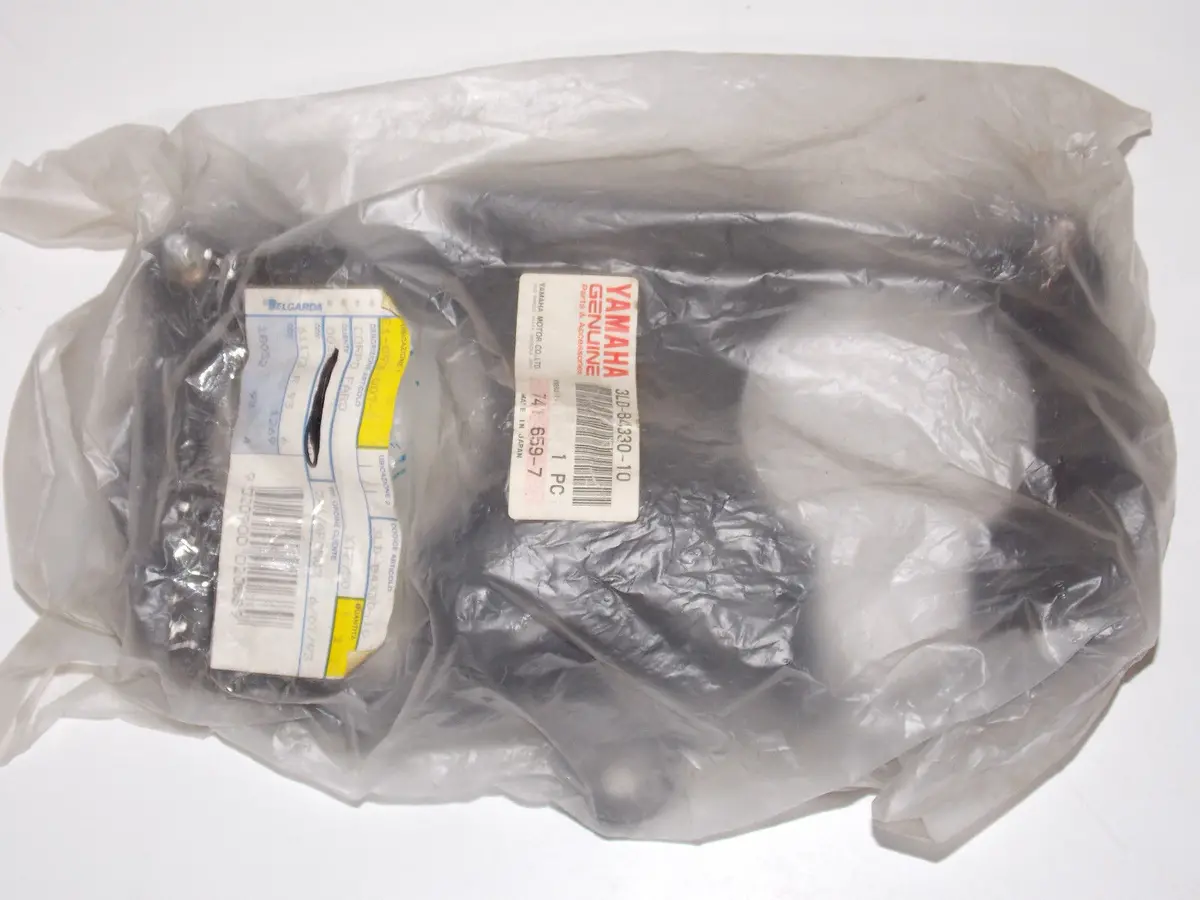 Nos Yamaha 1989 1996 Xtz660 Xtz750 Europe Headlamp Body Assembly 3Ld-84330-10 1