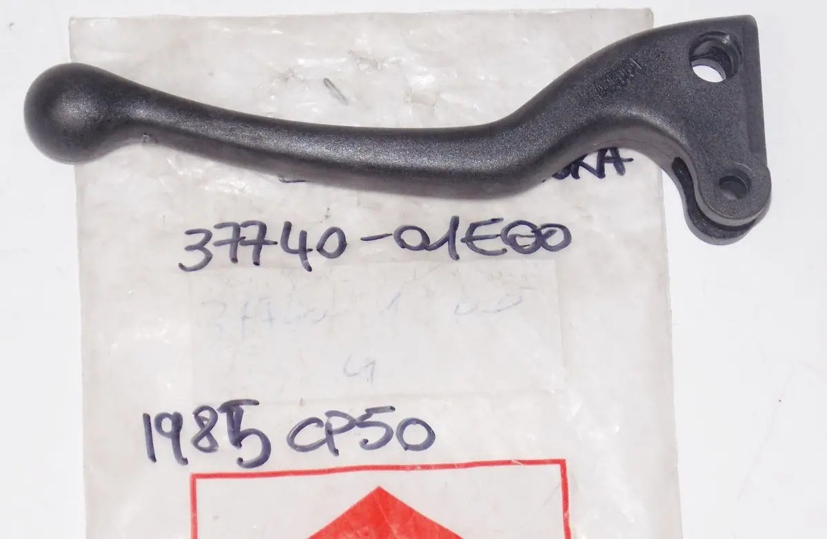 Oem Suzuki Scooter 1991 Magura Black Brake Lever Cp50 37740-01E00 1