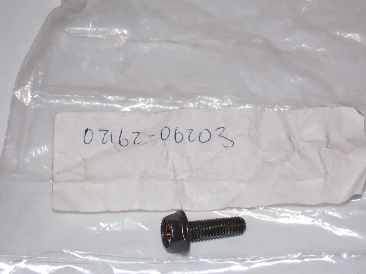 Nos Suzuki 1996-2008 Bolt Vs1400 Lt-F300f Dr-Z400 Gs500 02162-06203 1