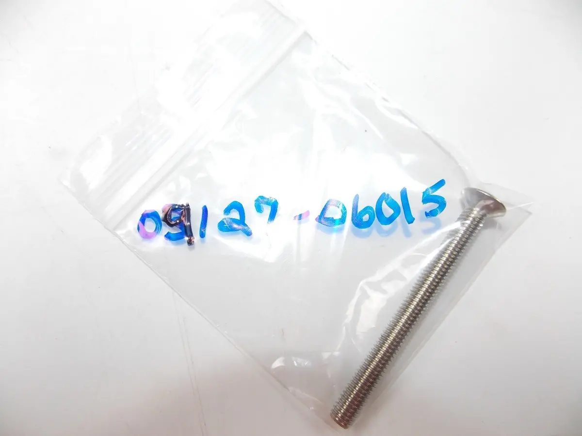 Nos Suzuki 1989 1990 1991 1992 Screw Gsx-R1100 09127-06015 1