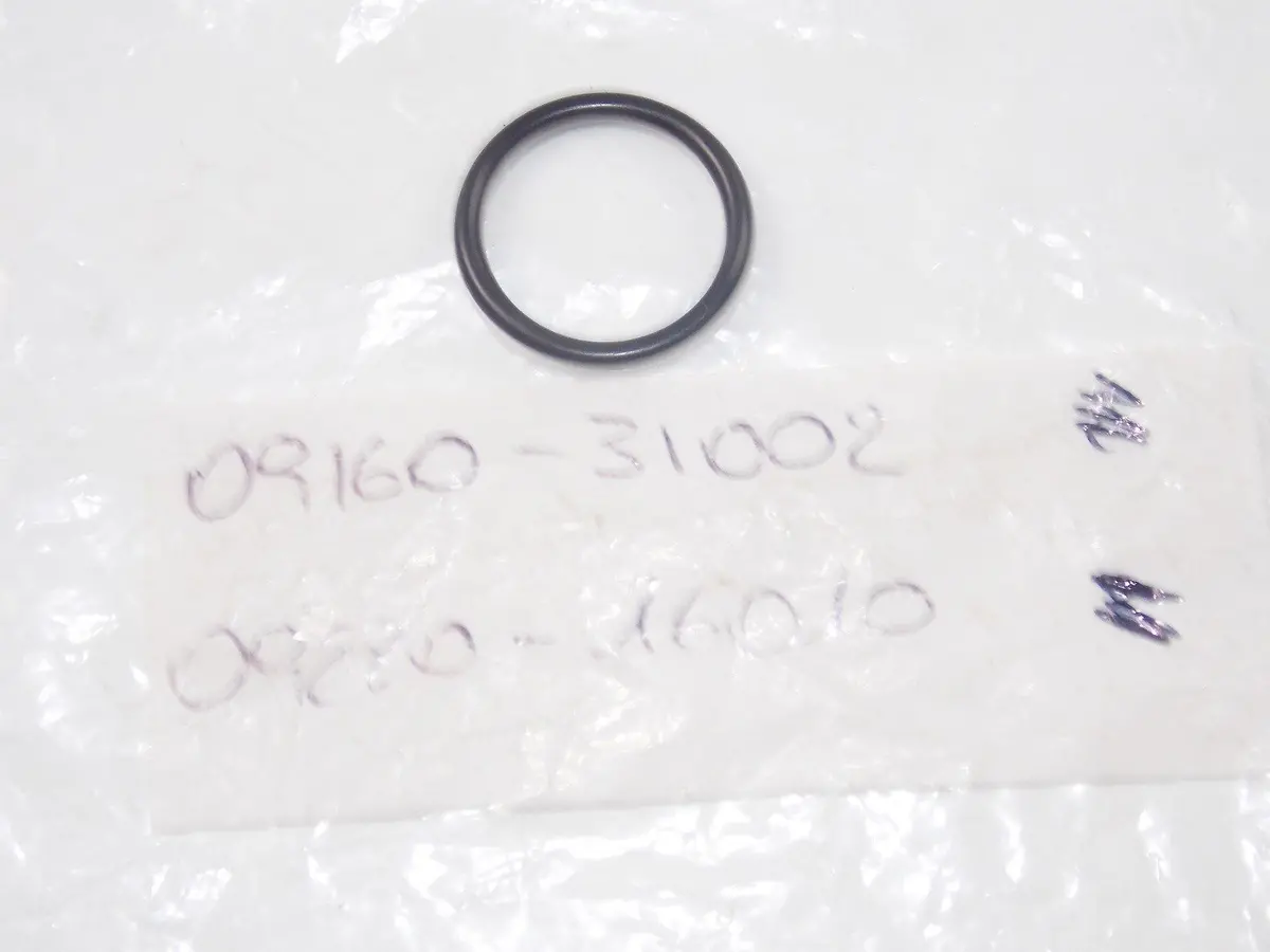 Nos Suzuki 1980-1989 1999-2011 Washer Gs1100 Gn250 Sp250 Gz250  09160-31002 1