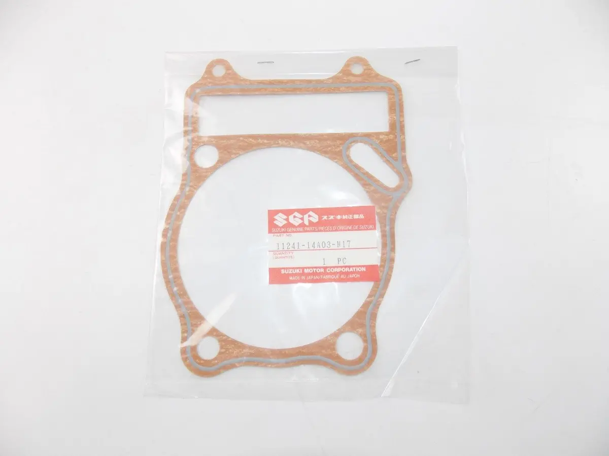 Nos Suzuki 1992 1993 1994 1995 Gasket Cylinder Dr650 11241-14A03-H17 1