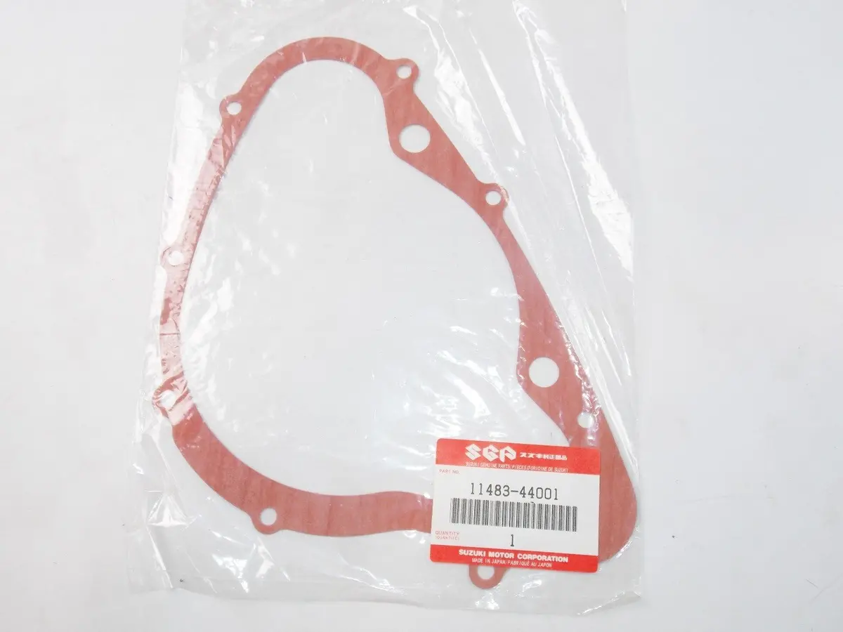 Nos Suzuki 1977 1978 1979 Crankcase Cover Gasket Gs400 Gs425  11483-44001 1