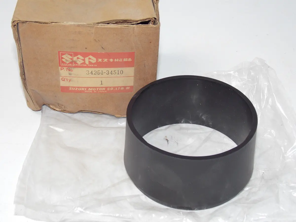 Nos Suzuki 1981 1982 Gs550 Gs650 Tachometer Tach Meter Cover Case 34251-34510 1