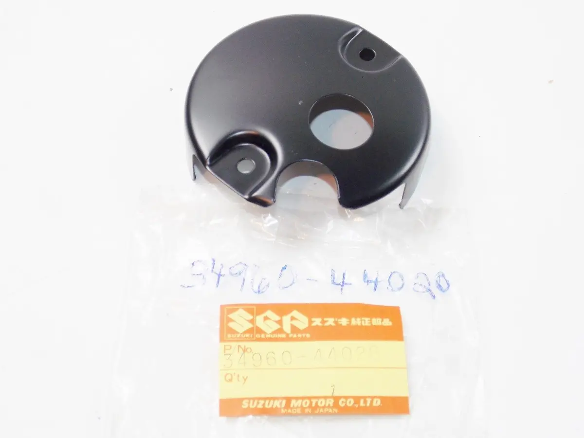 Nos Suzuki 1977 1978 Speedometer Gsx400  34960-44020 1