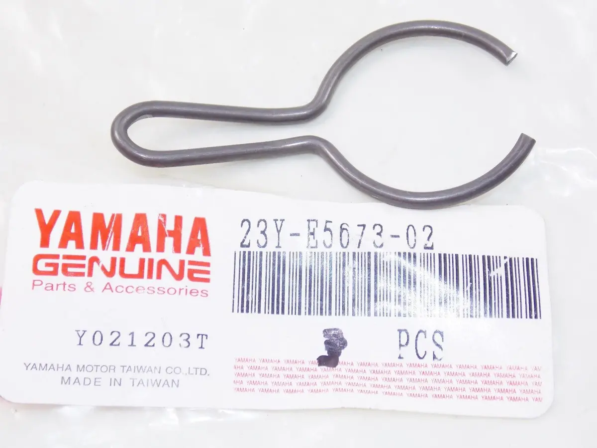 Nos Yamaha 2006 2007 2008 2009 2010 2011 Clip Vino 50 C3-Xf50   23Y-E5673-02 1