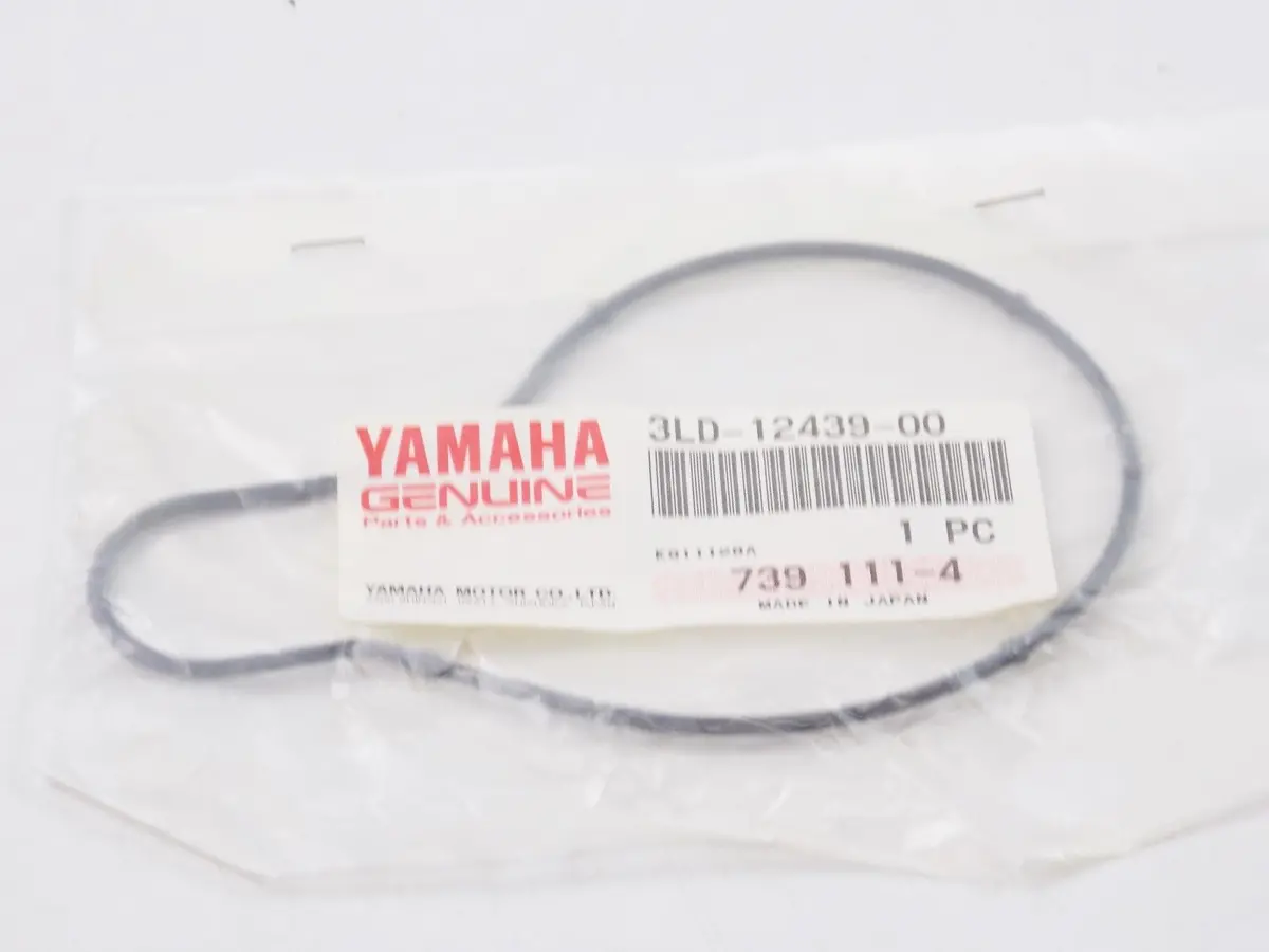 Nos Yamaha  1992 1993  O-Ring  Tdm850  3Ld-12439 1