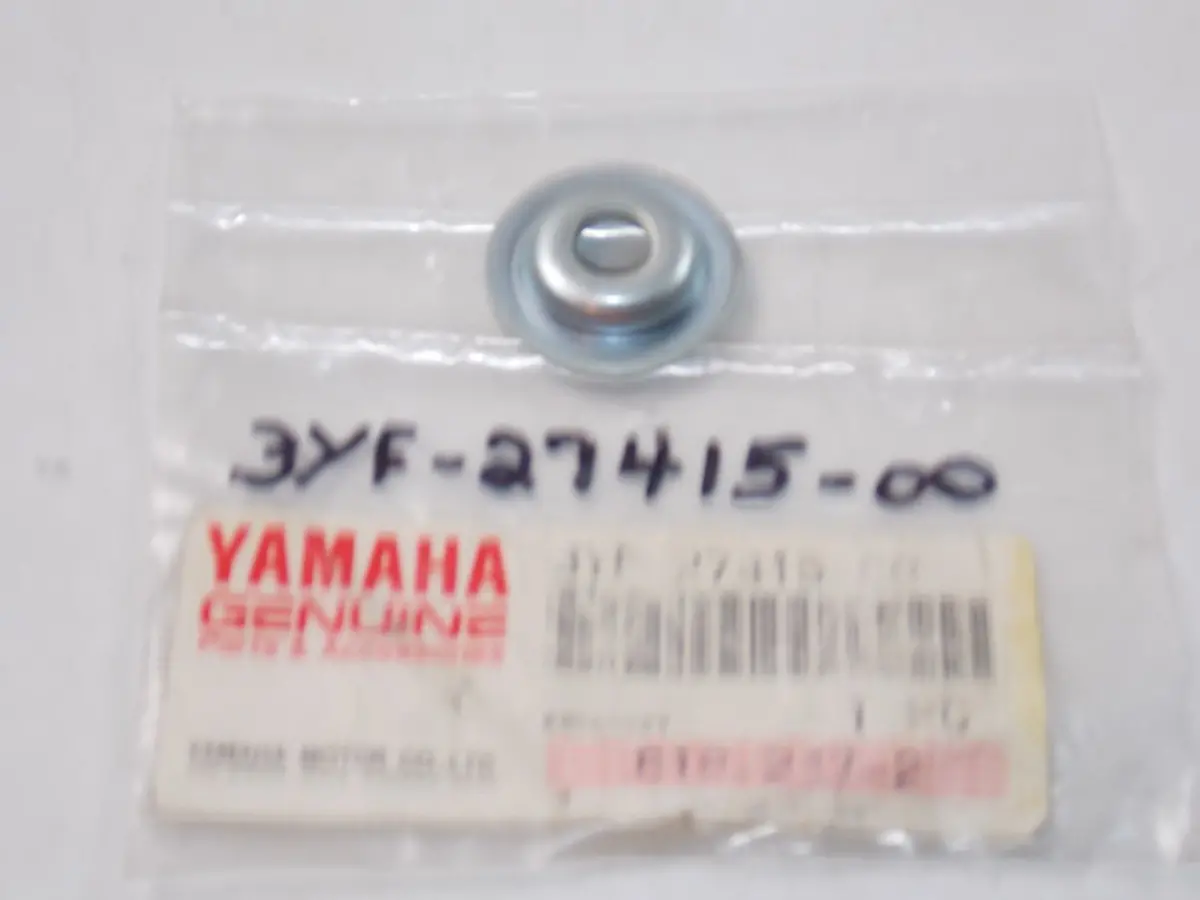 Nos Yamaha 1992 1994 1996  Washer Plate  Xtz660   3Yf-27415 1