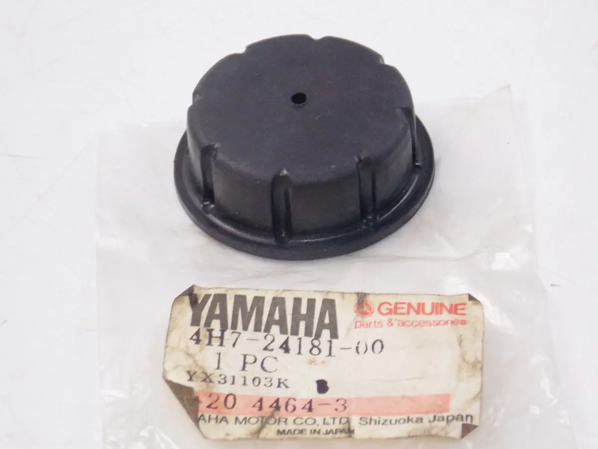 Nos Yamaha 1080-2013  Locating Damper 1  Xj60 Xt125 Xv500 Xz550   4H7-24181 1