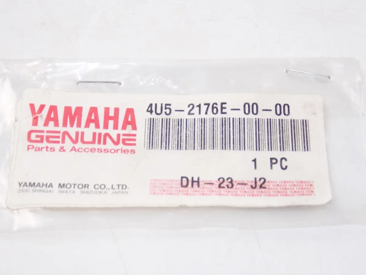 Nos Yamaha 1987-2013 Oil Tank Plate Srx250 Dt50 Vt480 Xvz13 4U5-2176E 1