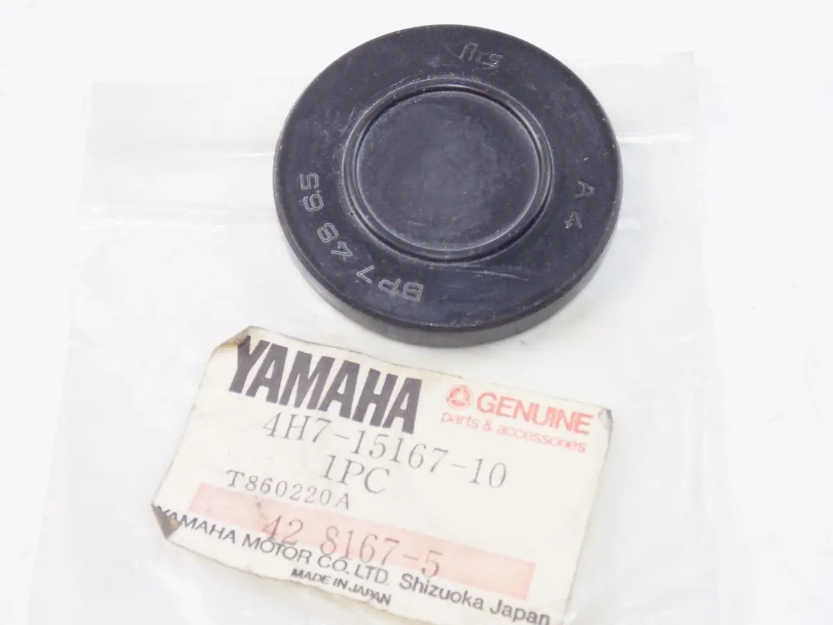Nos Yamaha 1980-1990  Blind Plug 1  Xj650  550  750  1100 1200   4H7-15167-10 1