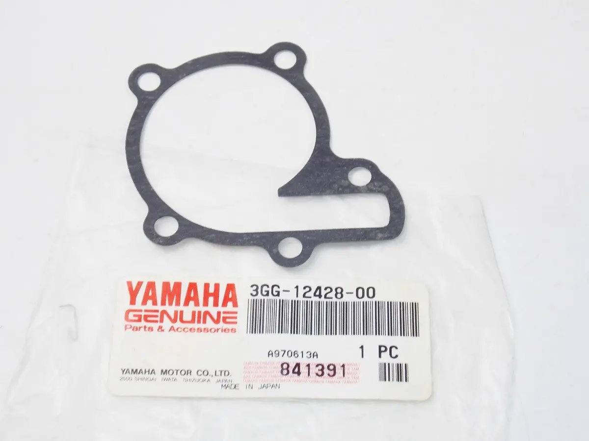 Nos Yamaha 2002 2003 2004 2005 2006 Housing Cover Gasket Yfz350  3Gg-12428 1