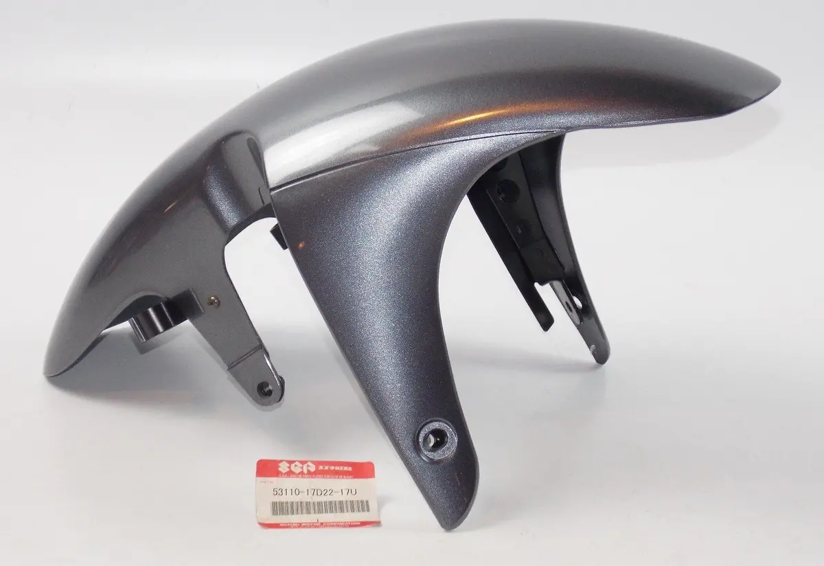 Nos Suzuki 1991 1992 Front Fender Gsx-R750   53110-17D22-17U 1