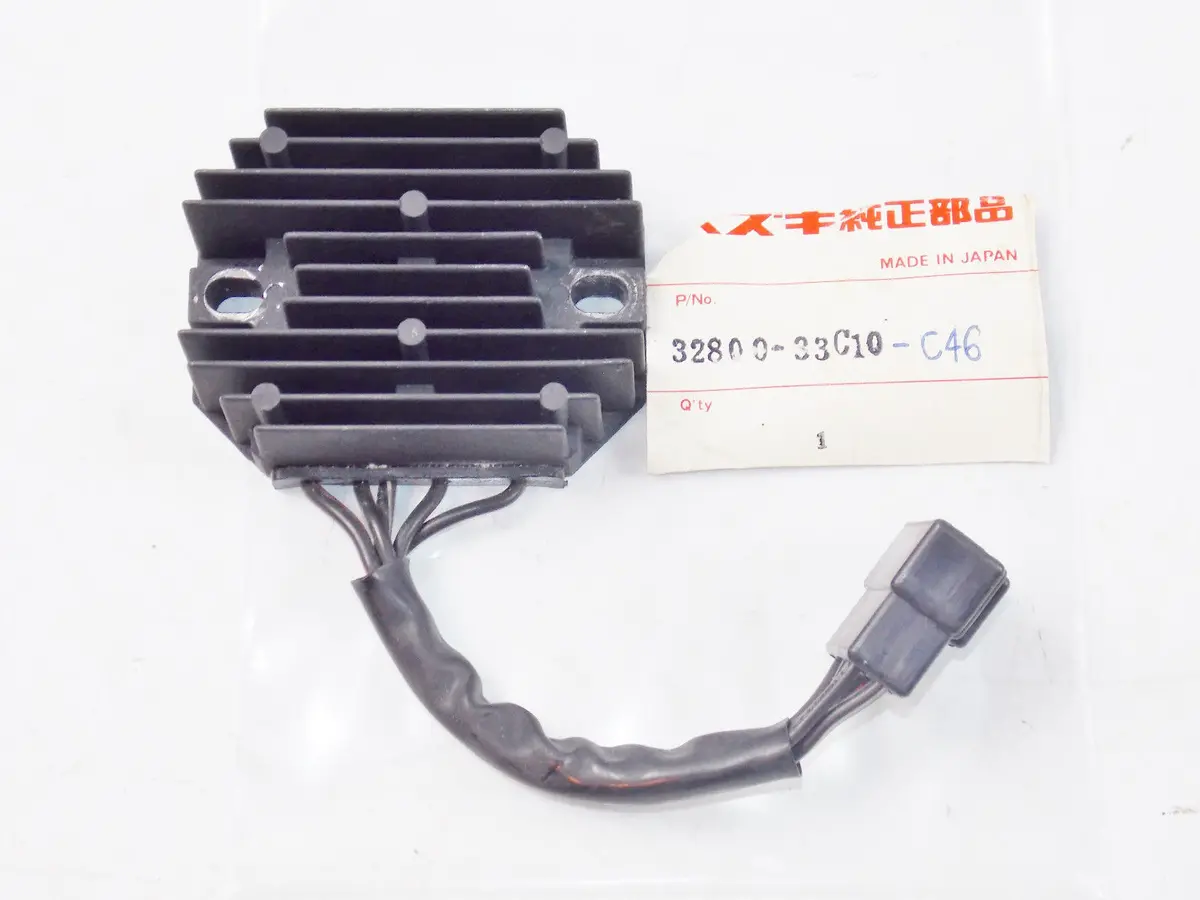 Oem Suzuki 1998 1999 An250 Sv650 An400 Rectifier 32800-33C10-C46 1