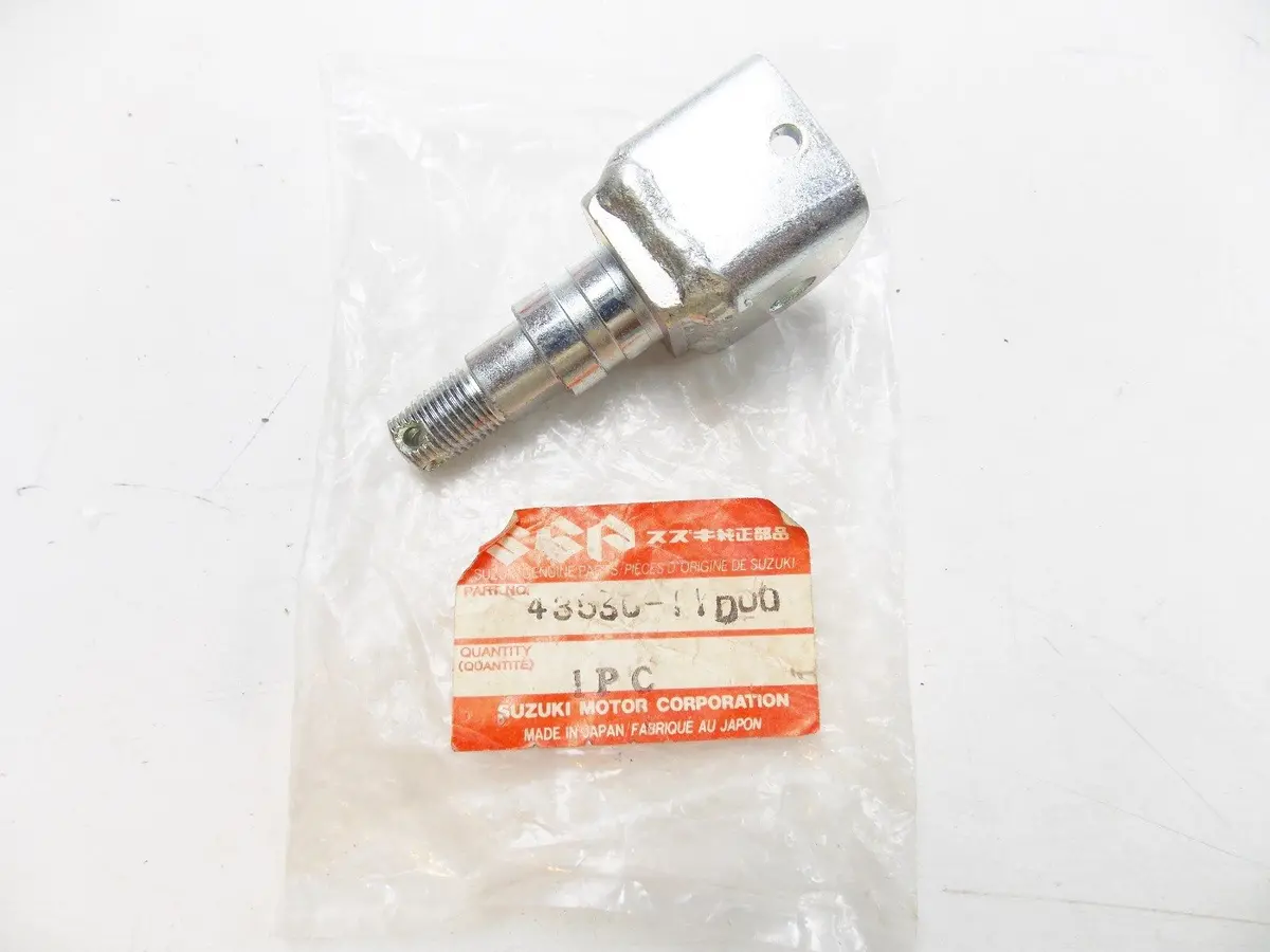 Nos Oem Suzuki 1992-1996 Front Footrest Boss Gsf400 Rf600 43530-11D00 1