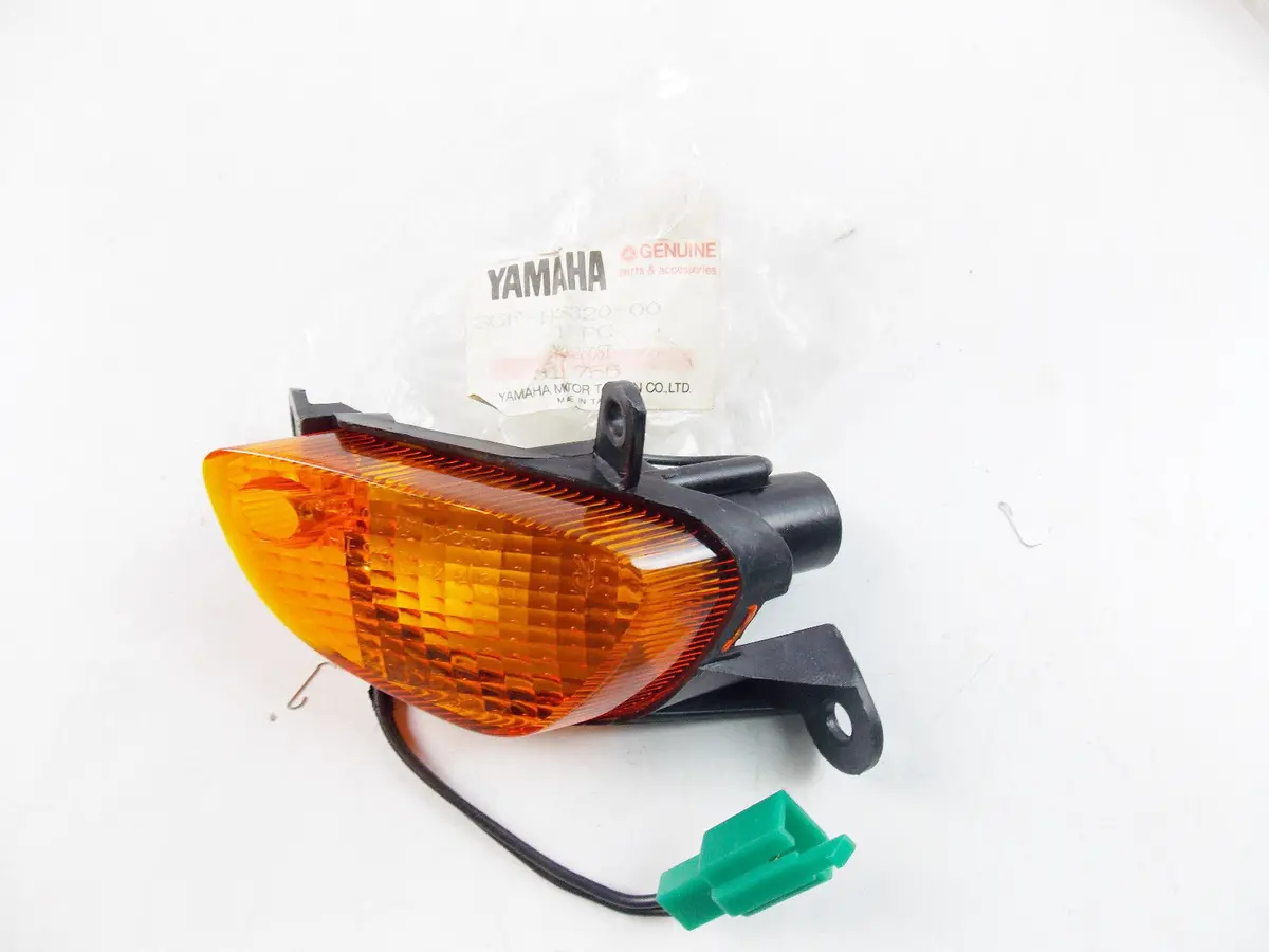 Oem Yamaha Mbk Cr50t Scooter Flasher Turn Signal Indicator Blinker 3Gf-H3320-00 1