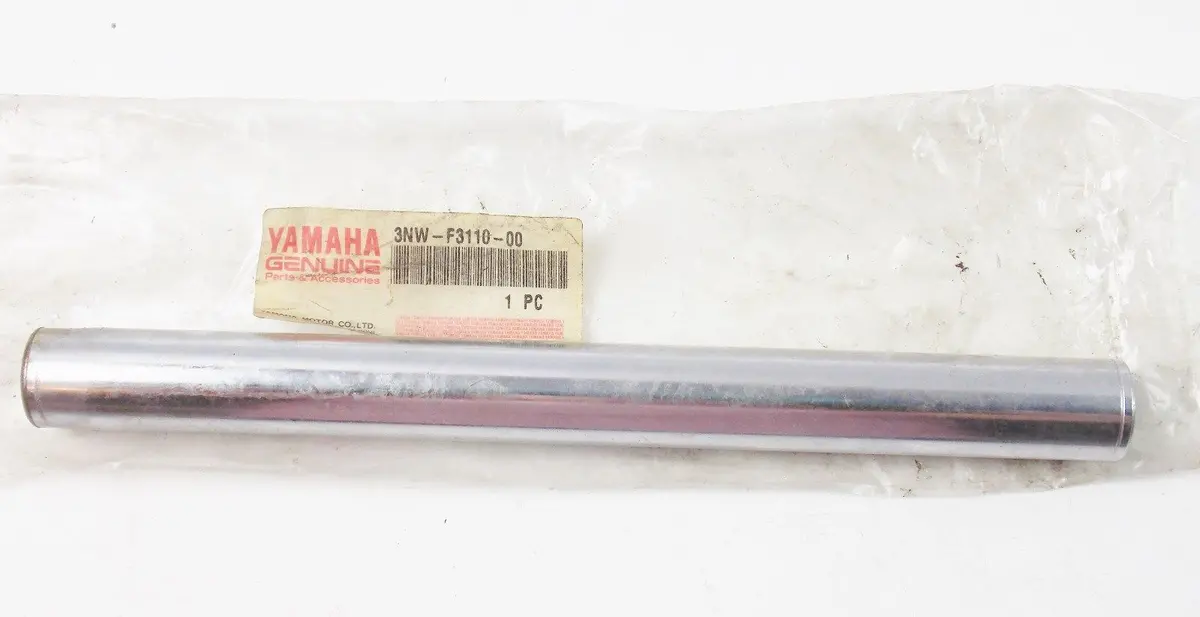 Nos Yamaha 1991 1996 Inner Tube Comp. 1 Cr50  3Nw-F3110-00 1