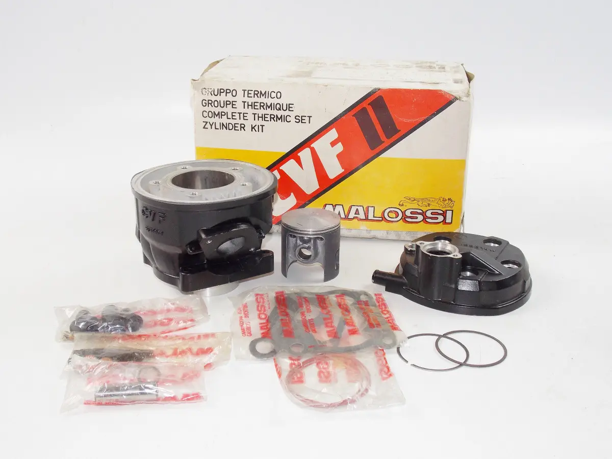 168Cc Malossi Kit Cylinder 65Mm Piston Cagiva 125 Aletta Rossa Dakar Elefant/2 1