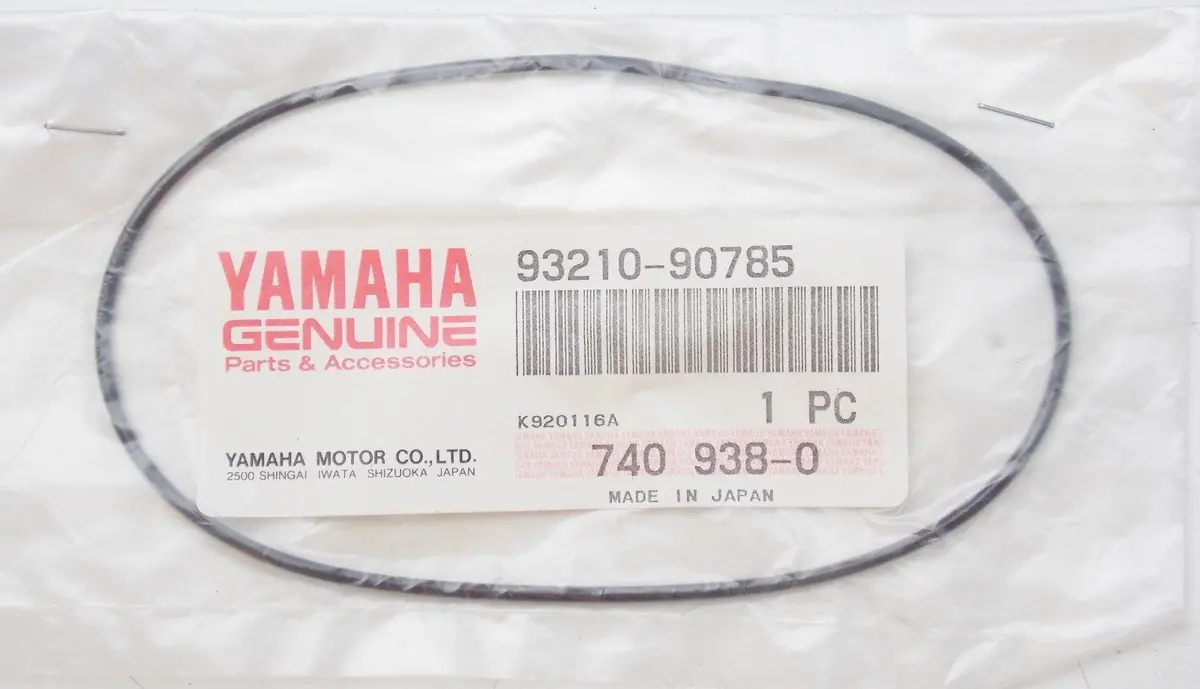 Nos Yamaha 1992-2013 O-Ring Tdm850 Yz125   93210-90785 1
