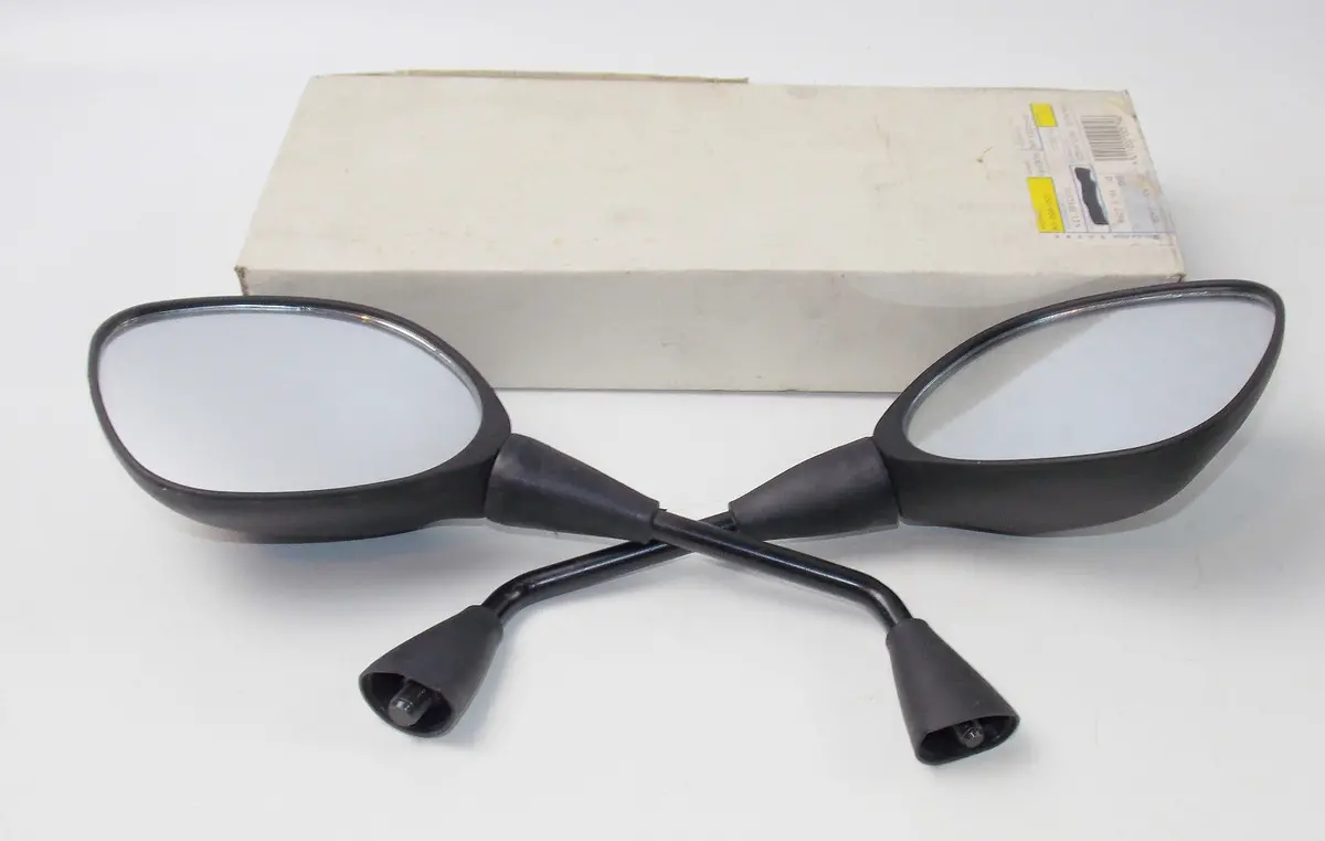 Nos Yamaha Mbk Scooter 1990 1995 Ct50 Right Left Rearview Mirror 3Nt-F6200-01 1