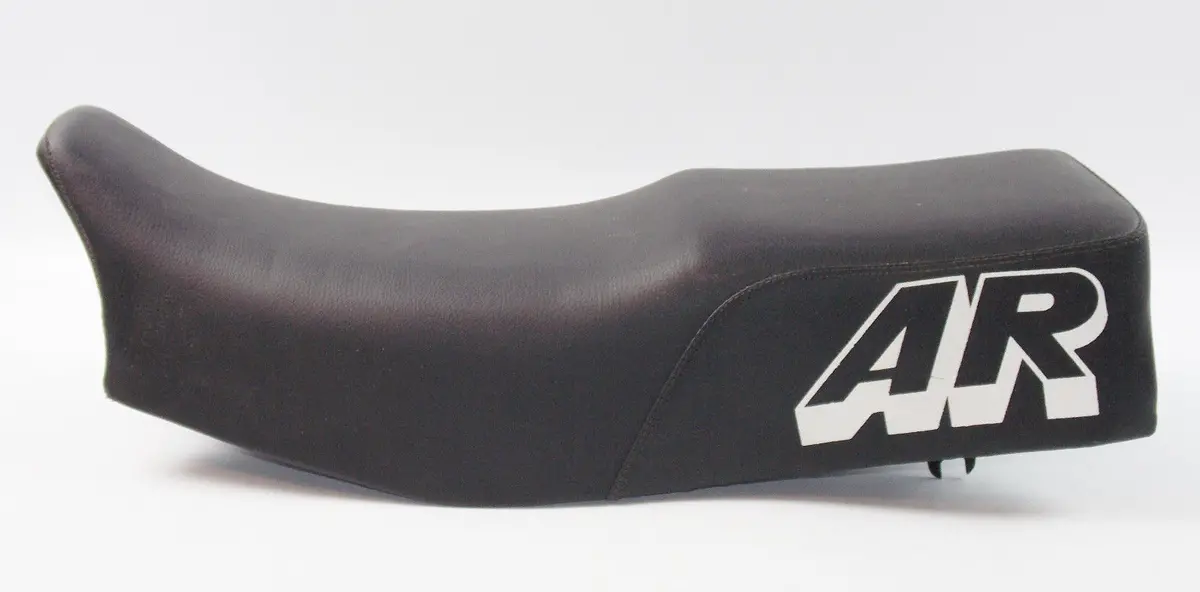 Nos 1983 Cagiva Aletta Rossa 350 Seat Black Saddle Foam Cover Pan 800038146 1
