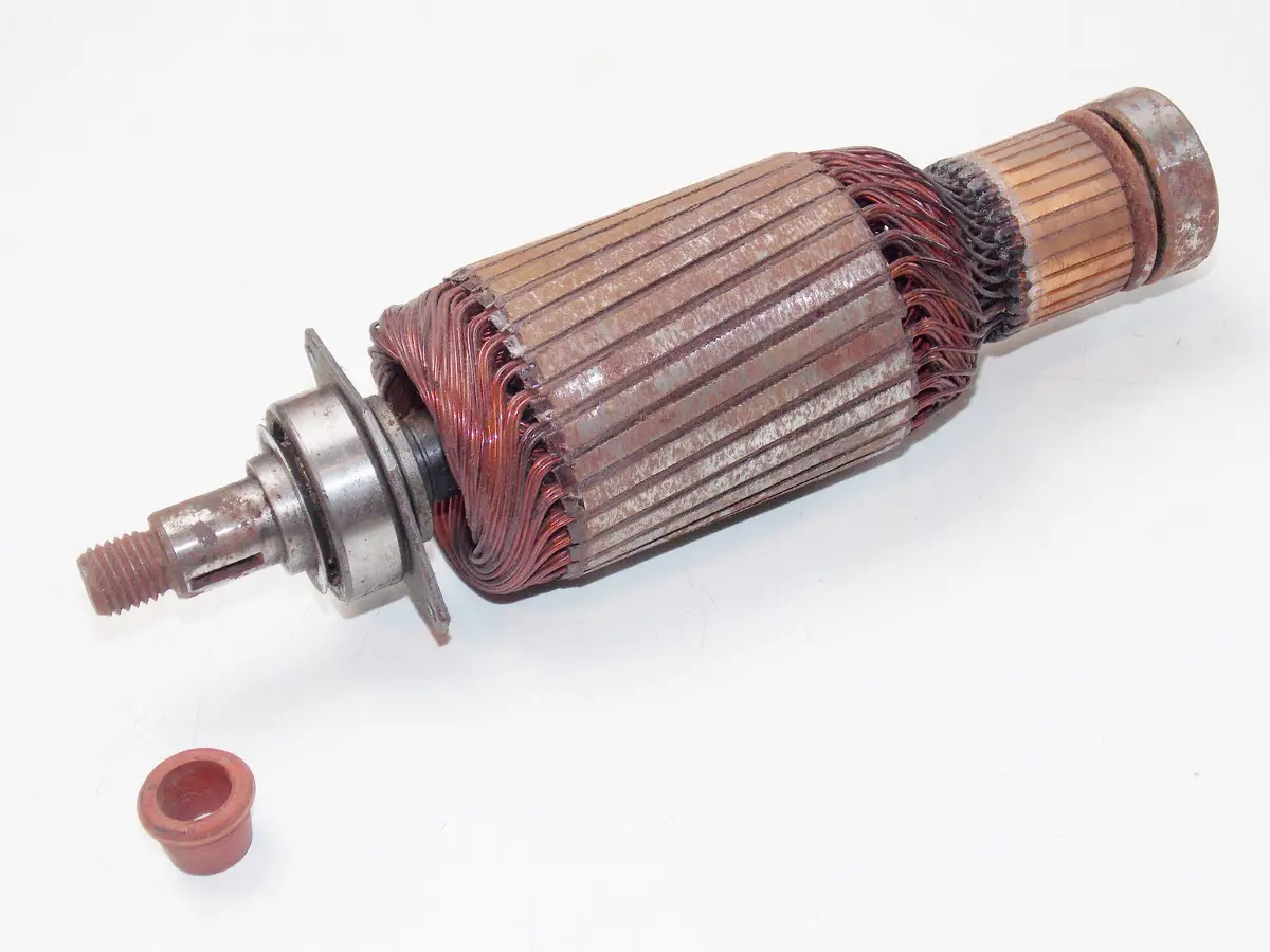 Nos Bosch 1-104-012-949 Armature Motorcycle Zundapp Laverda 750 Sf Gt 7210299800 1
