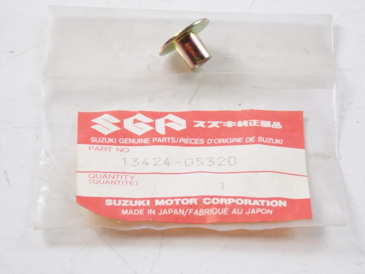Nos Suzuki 1985-1990 2003-2009 2012-2015 Carburetor Ring Lt230  13424-05320 1