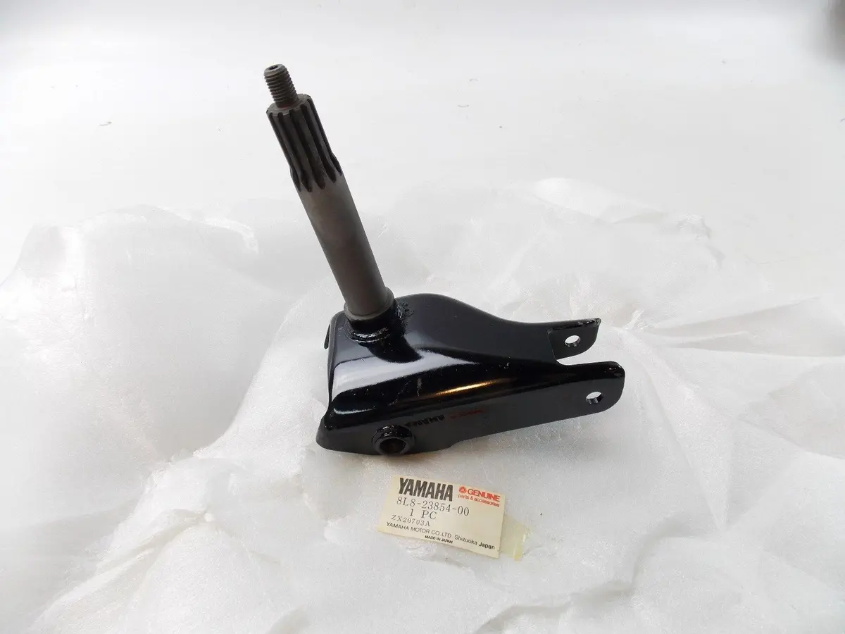 Nos Yamaha  1981-1990 Ski 2 Column Ss440 Xl540   8L8-23854-00 1