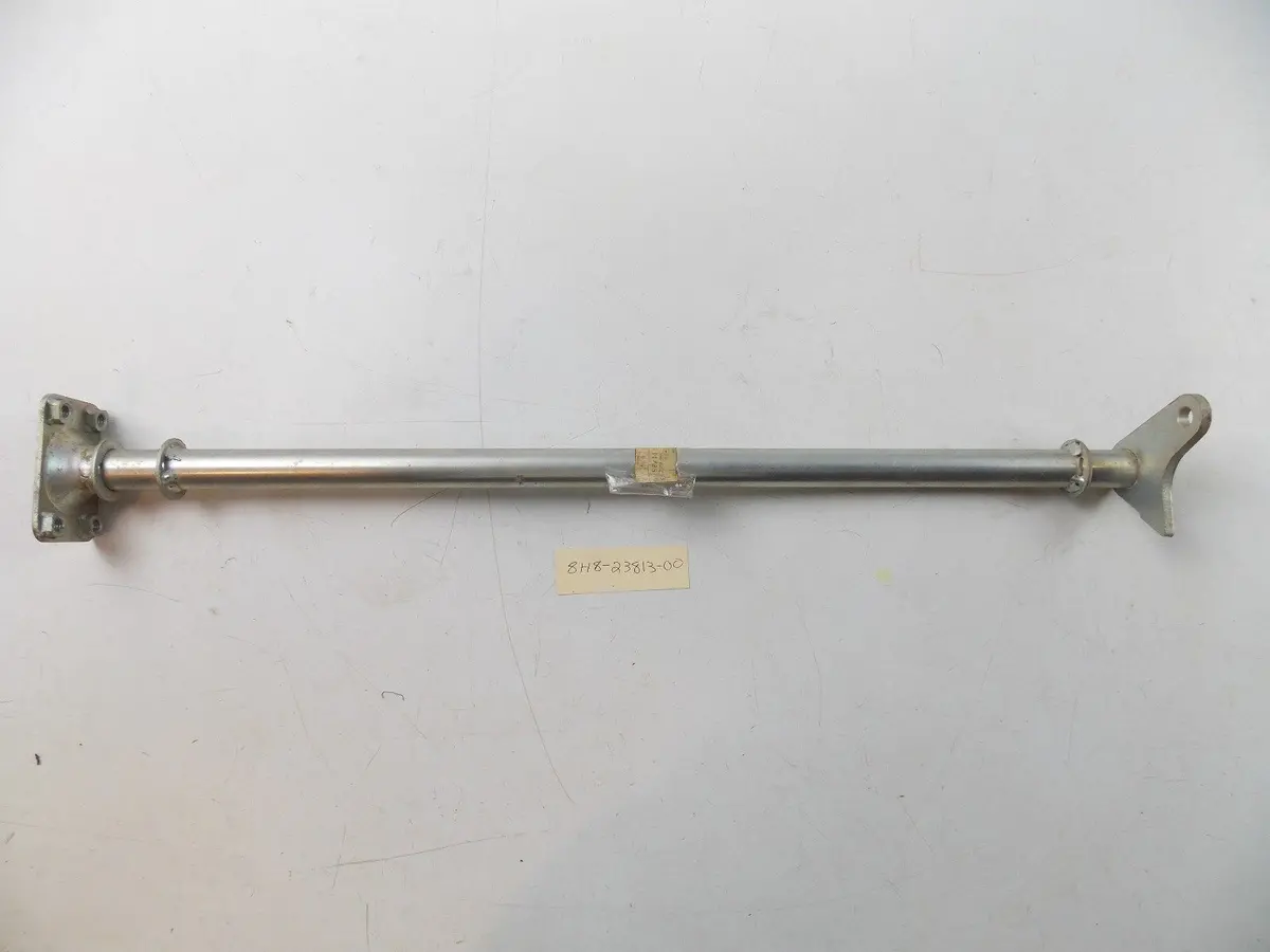 Nos Yamaha 1979 1980 Steering Column 2 Ec540  8H8-23813-00 1