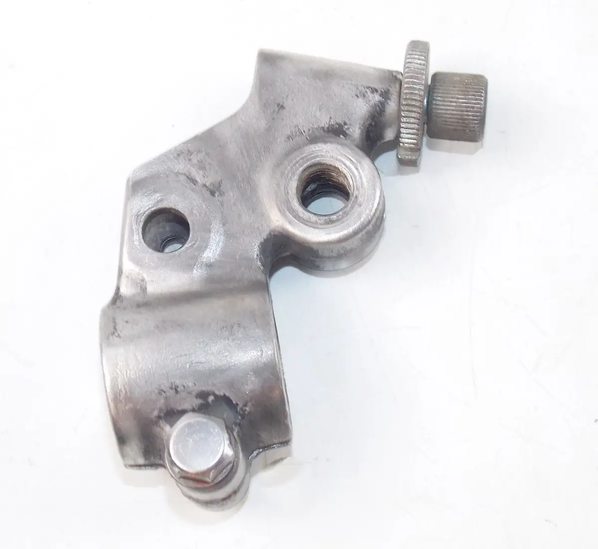 Clutch Brake Lever Perch 7/8" Handlebar Yamaha Honda Suzuki Kawasaki Hodaka 1