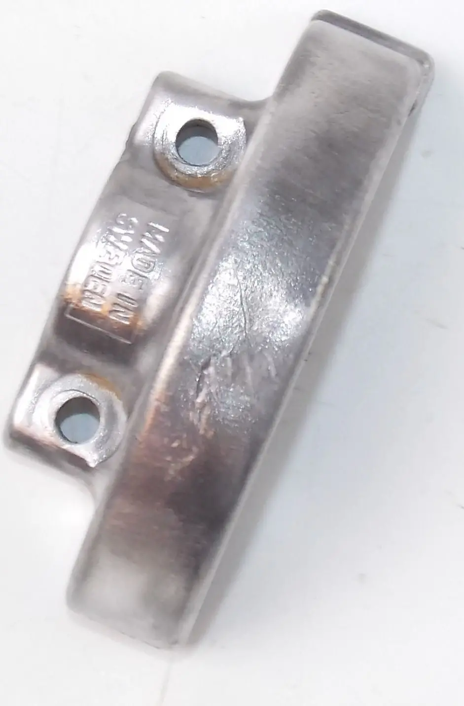 Gunnar Gasser Throttle Control Cover Bottom Husqvarna Husaberg Cr Wr 250 360 430 1