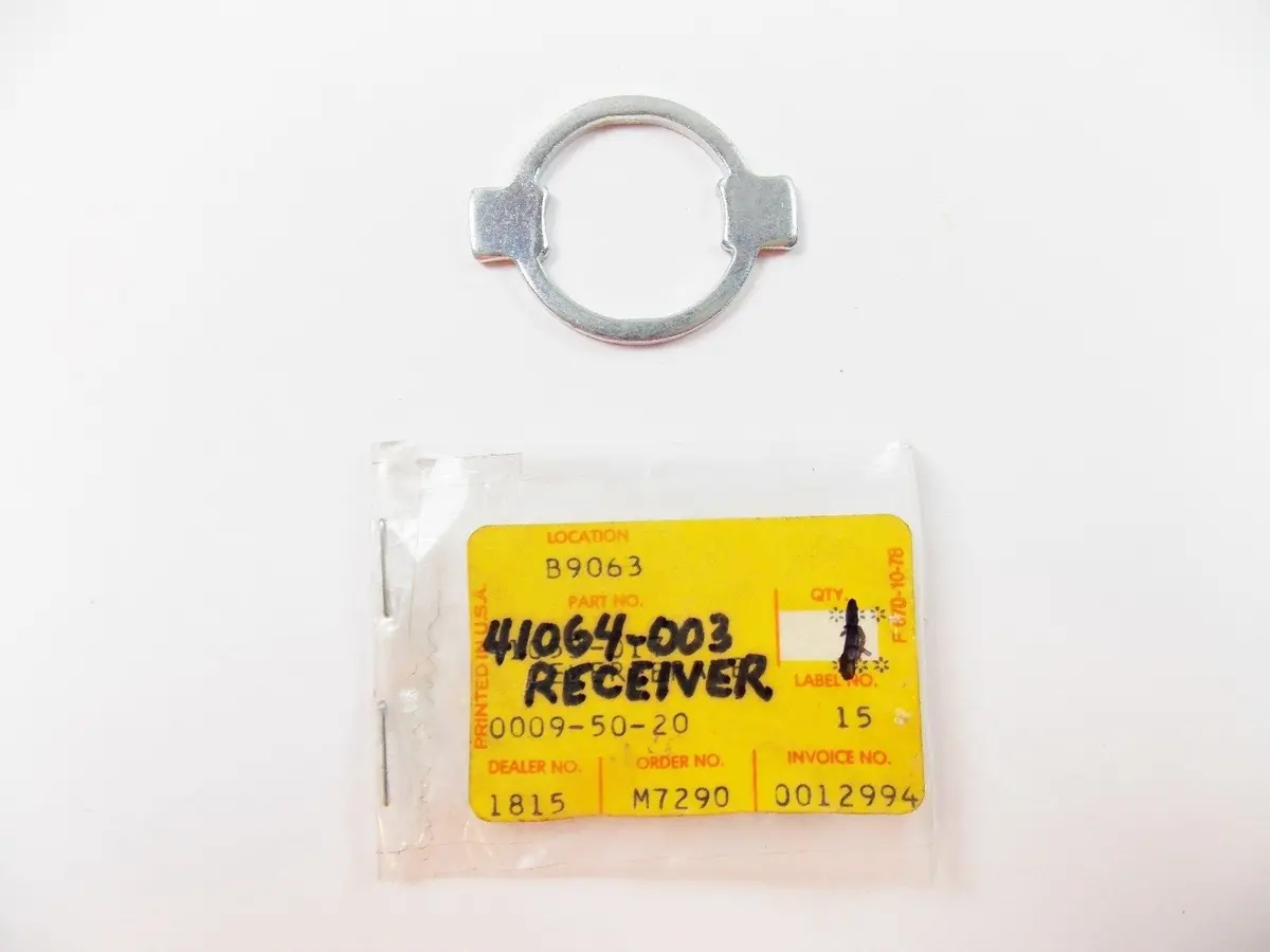 Nos Kawasaki 1968-1975 1980-1983 Gear Reciever  F3/4/5/8/9/11 Kz250 41064-003 1