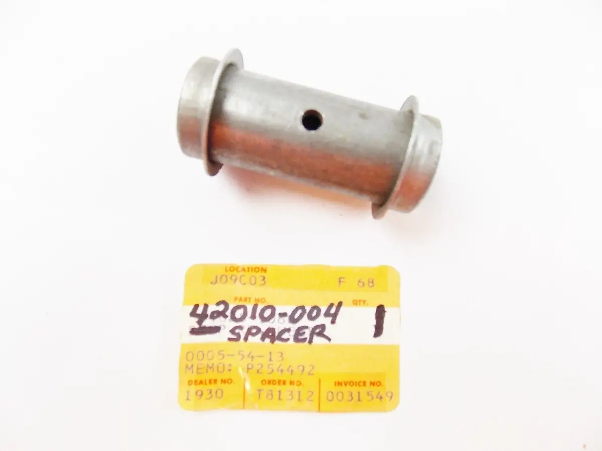 Nos Kawasaki 1968 1969 1970 Rear Hub Spacer Bearing F3 F4  42010-004 1