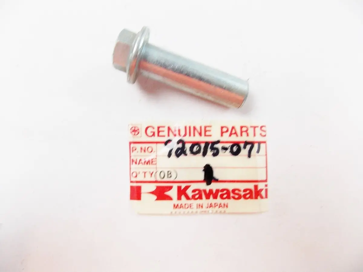 Nos Kawasaki 1974-1978 Cylinder Head Cover Bolt Kz400   92015-071 1