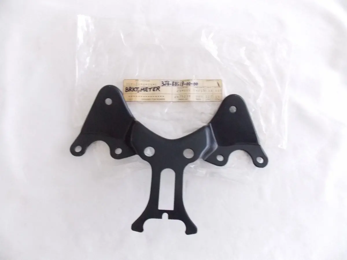 Nos Yamaha  Original 1980 1981 Meter Bracket Xs1100 Xs850   3J6-83519-00 1