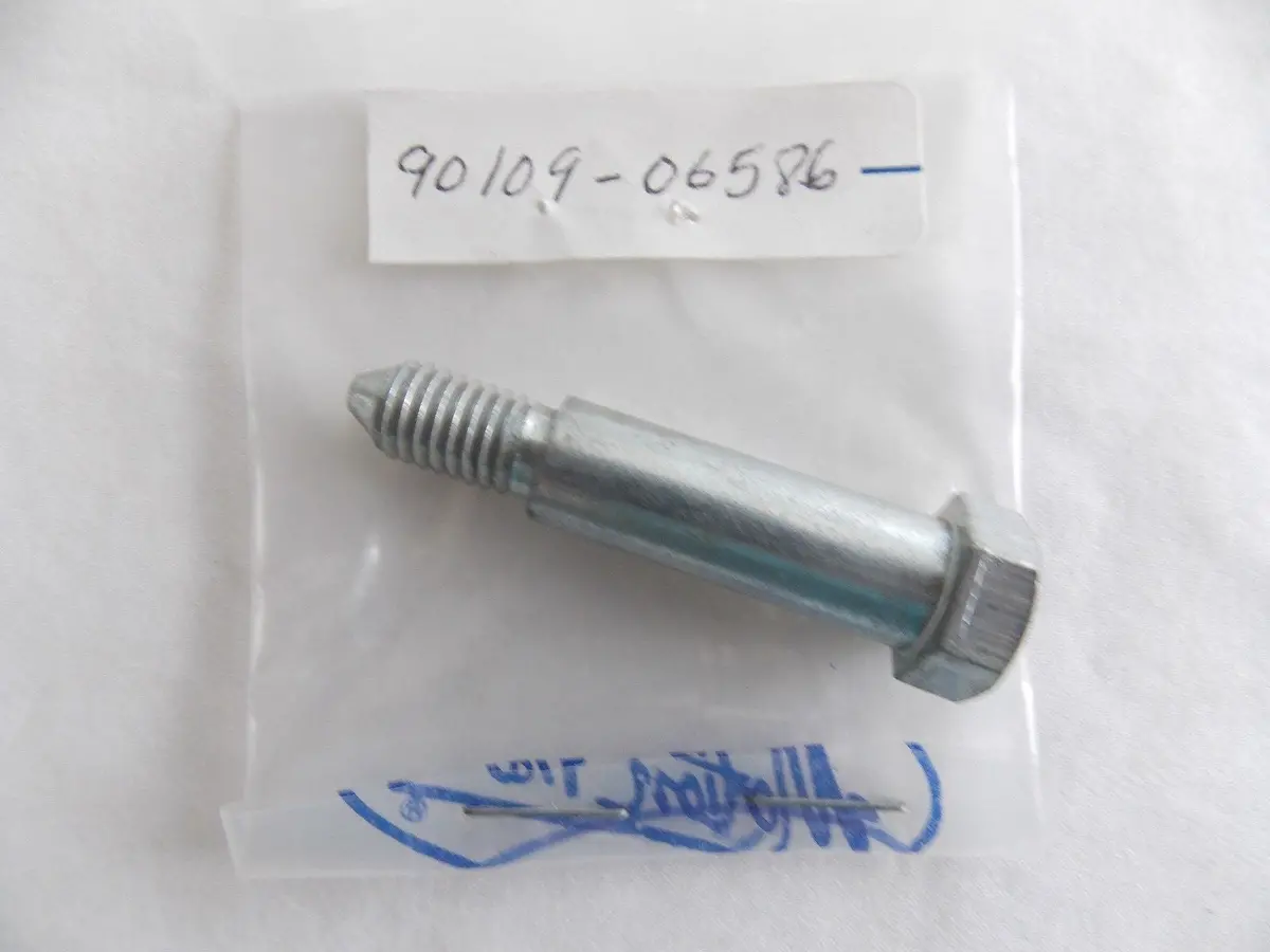 Nos Yamaha  Aftermarket 1987 Bolt Sr500   90109-06586-00 1