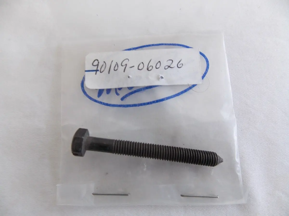 Nos Yamaha Aftermarket 1967-1971 Fuel Tank Bolt Yds5 Ym2 Ycs1 Ds6 90109-06026 1